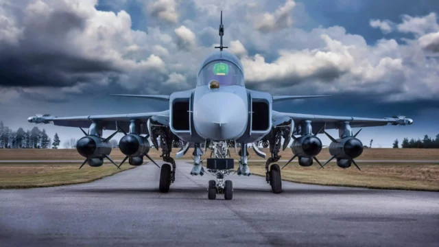Con Gripen E y KC-390: Colombia ensaya independencia estratégica en F-AIR 2025