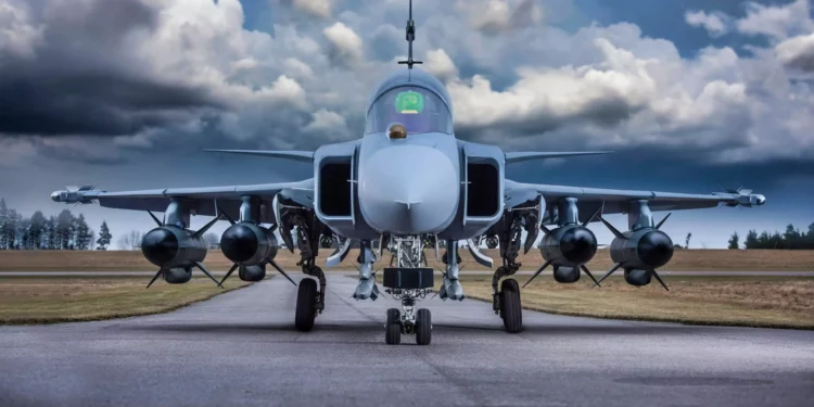 Saab JAS 39 Gripen desafía al F-35 en Canadá y Portugal