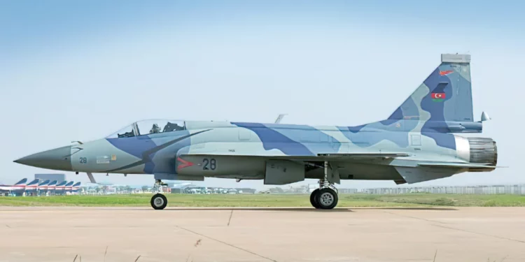 Azerbaiyán duplica su apuesta por el JF-17 Block III