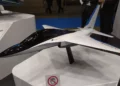 Mitsubishi presenta el T-X: nuevo entrenador a reacción en DSEI