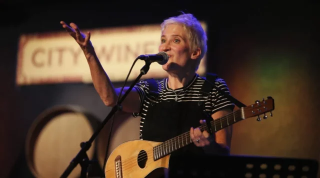 Jill Sobule muere a los 66 años en un incendio en su casa