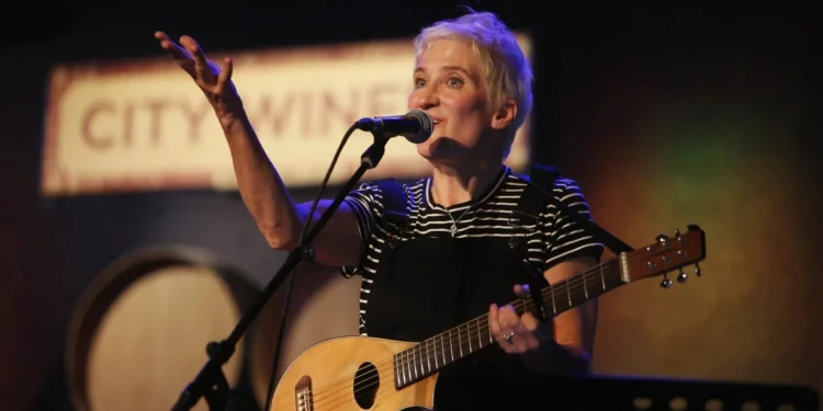 Jill Sobule muere a los 66 años en un incendio en su casa