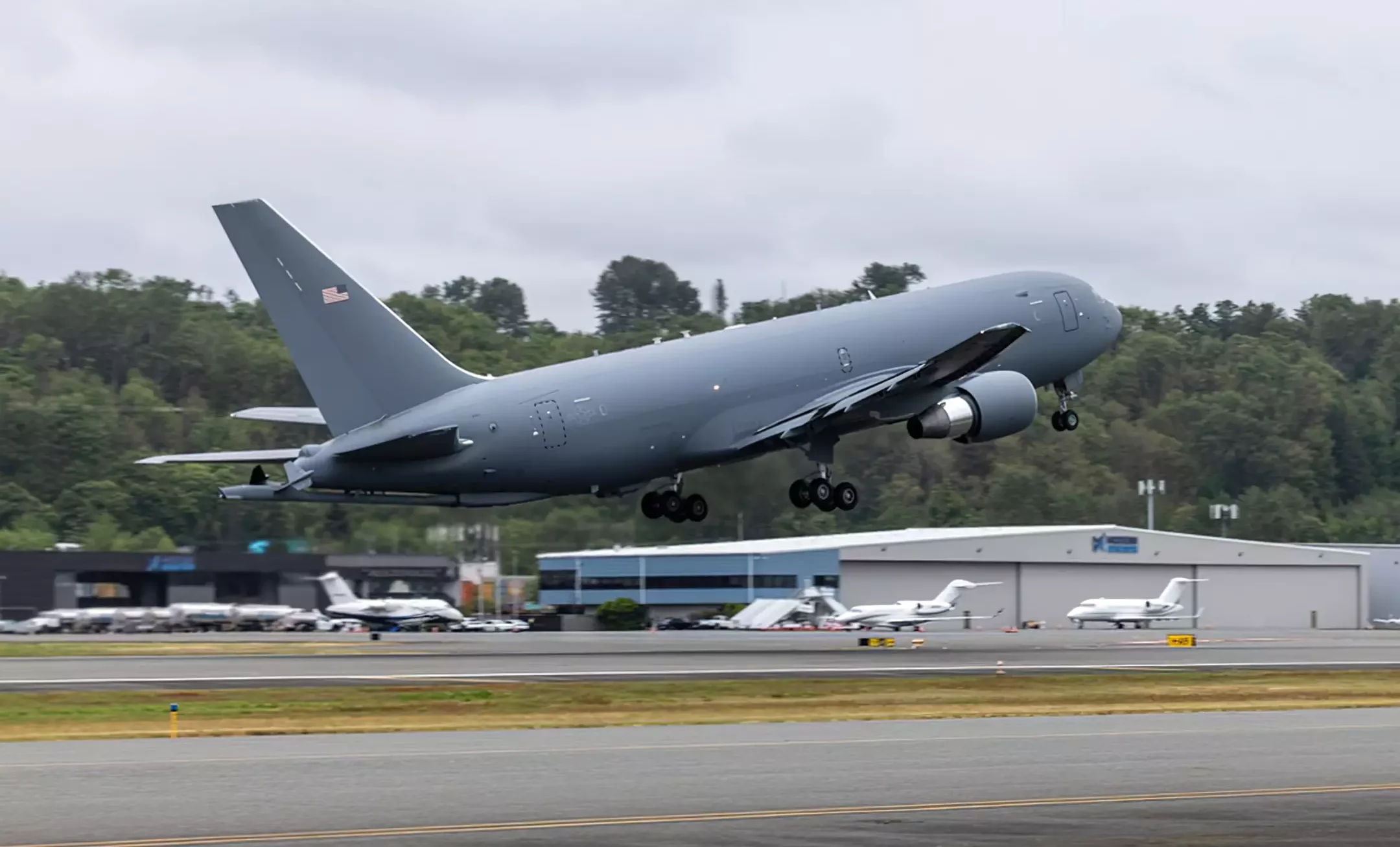 KC-46