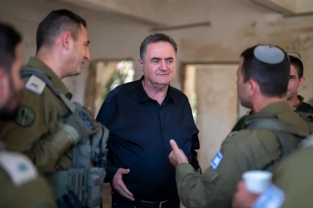 Israel frustró un complot iraní para asesinar al ministro Katz