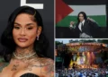 La cantante antiisraelí Kehlani cancela su concierto en Central Park