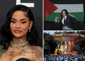 La cantante antiisraelí Kehlani cancela su concierto en Central Park