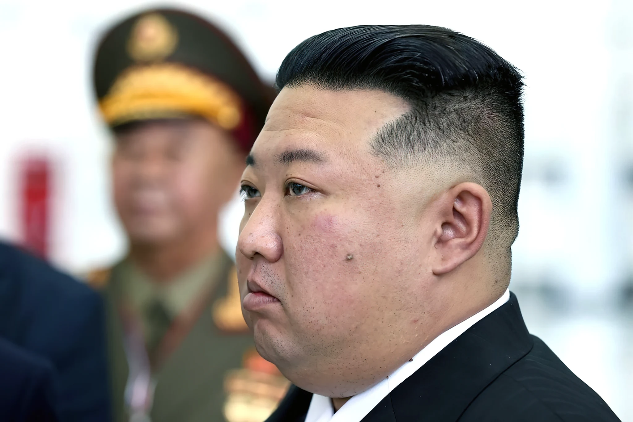 Kim está furioso por la desastrosa botadura de una fragata norcoreana