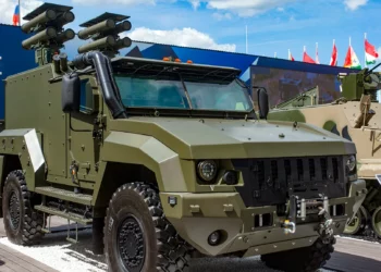 Rusia actualiza el Kornet-EM para disparo remoto y 3 lanzadores