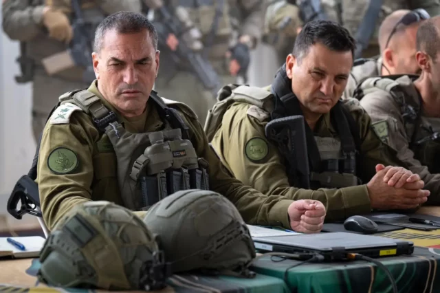 Eyal Zamir rechaza críticas a la ética de las FDI en Gaza