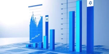 La economía israelí creció un 3,4% en el primer trimestre de 2025