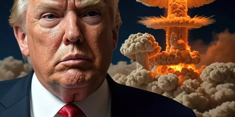 La opción de Trump a Irán Entrega tu uranio o te bombardeo
