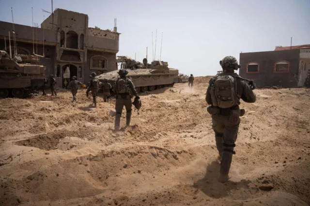 Las FDI eliminaron a terrorista clave de Hamás en Jan Yunis