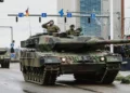 Alemania despliega tanques Leopard 2 para reforzar a la OTAN