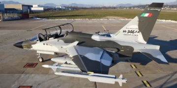 Austria e Italia sellan acuerdo G2G para adquirir 12 M-346FA