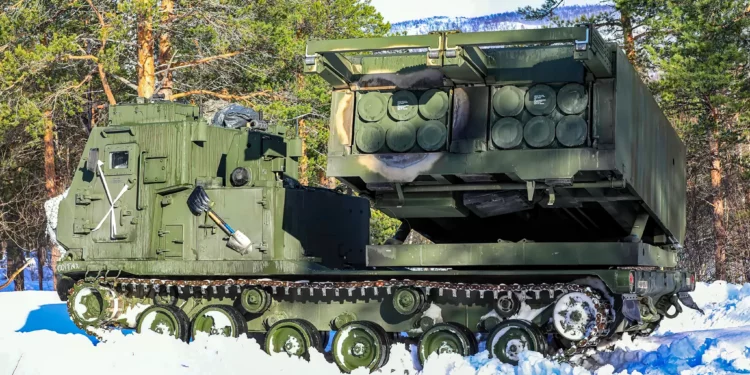 Lockheed Martin moderniza M270 MLRS para EE. UU. y aliados