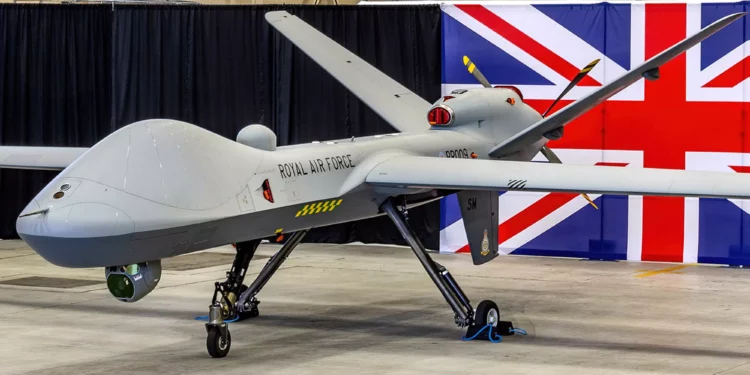 MQ-9B Protector