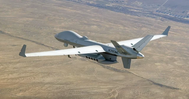 GA-ASI y Saab desarrollan alerta temprana para el MQ-9B