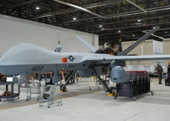 MQ-9A Reaper