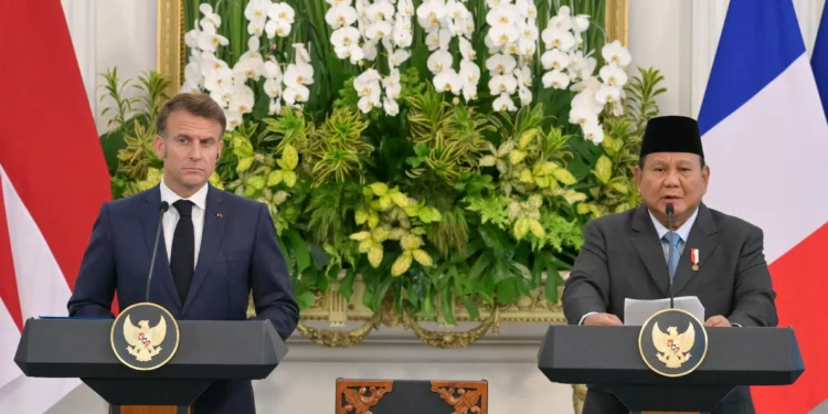 Indonesia: Si Israel reconoce un Estado palestino, reconoceremos a Israel
