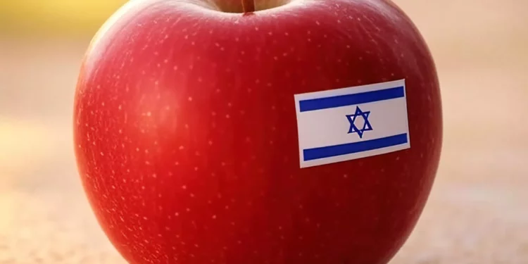 Manzana israelí Anna prospera en climas cálidos sin frío invernal