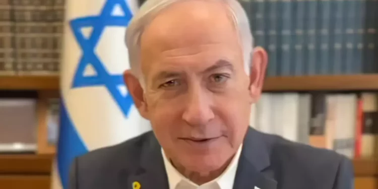 Netanyahu niega tensiones con Trump