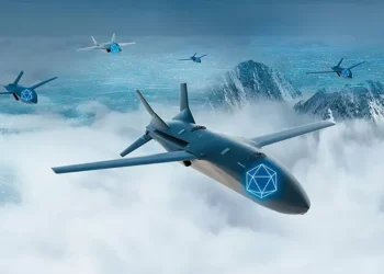 Airbus es uno de los contratistas europeos que ha lanzado conceptos colaborativos de aviones de combate. Crédito: Airbus