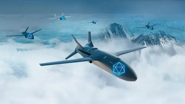 La USAF activa escuadrón en Nellis para probar drones de combate con IA