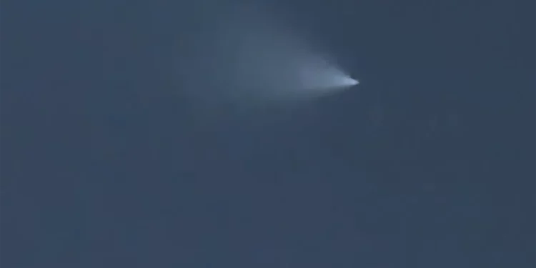 Segundo misil desde Yemen a Israel en pocas horas