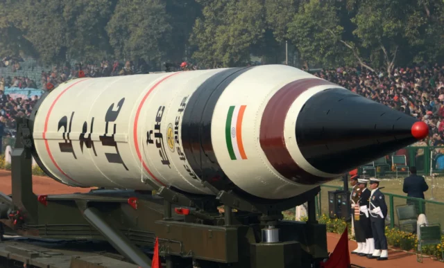 ¿Llegarán India y Pakistán a presionar el botón nuclear?