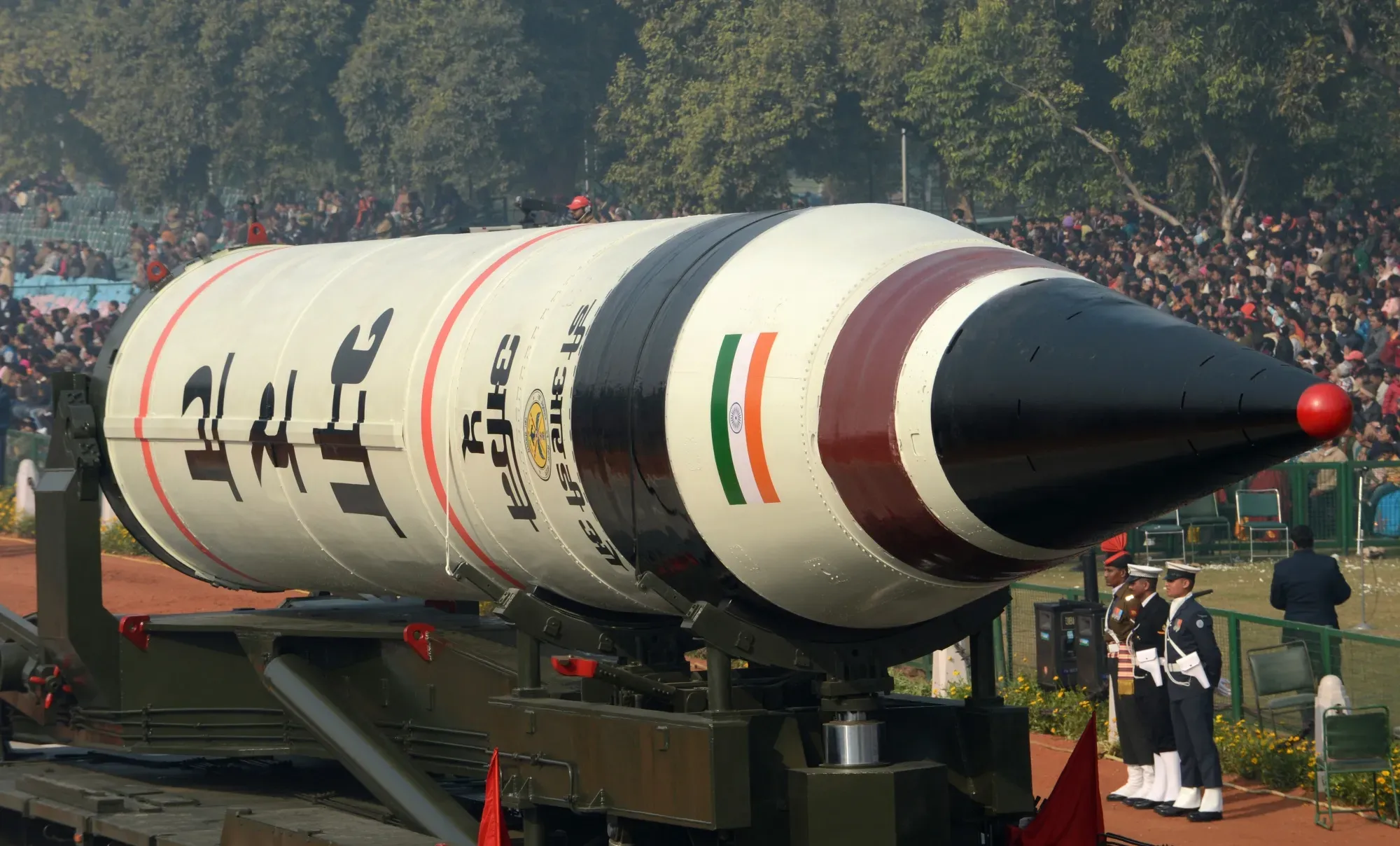 ¿Llegarán India y Pakistán a presionar el botón nuclear?