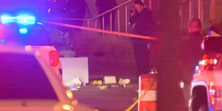 Dos empleados de embajada israelí asesinados a tiros fuera de museo judío