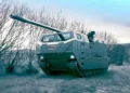GDELS presenta obús Nemesis 155 mm en FEINDEF 2025