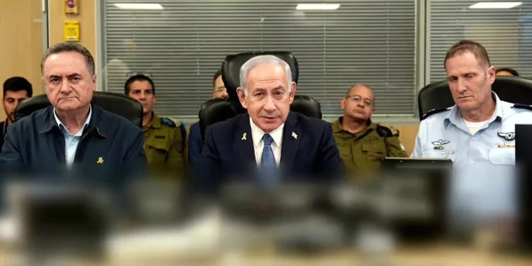Netanyahu y Katz lanzan advertencias a Irán tras ataques a hutíes