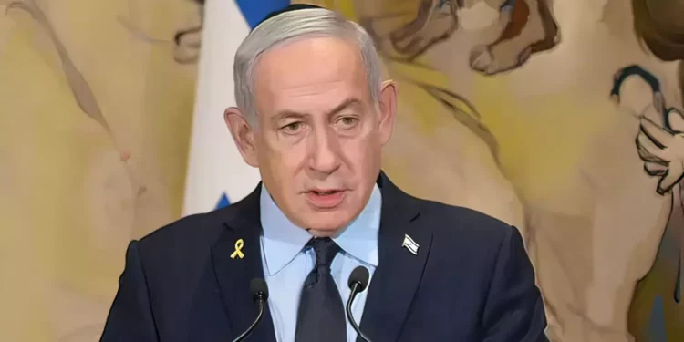 Netanyahu: "Espero que podamos anunciar algo sobre los rehenes hoy o mañana"