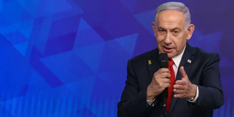 Netanyahu rechaza presiones europeas para detener guerra en Gaza