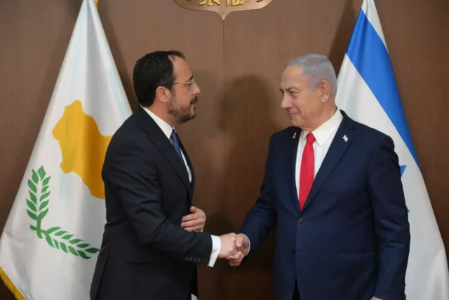 Israel y Chipre avanzan en acuerdos energéticos clave para 2025