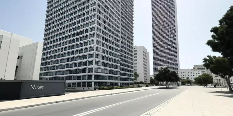 Nvidia amplía su presencia en Tel Aviv con 10 pisos más