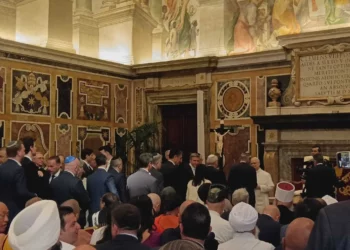 Papa León XIV defiende diálogo entre judíos y cristianos