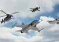 Raytheon prueba con éxito el radar PhantomStrike en vuelo