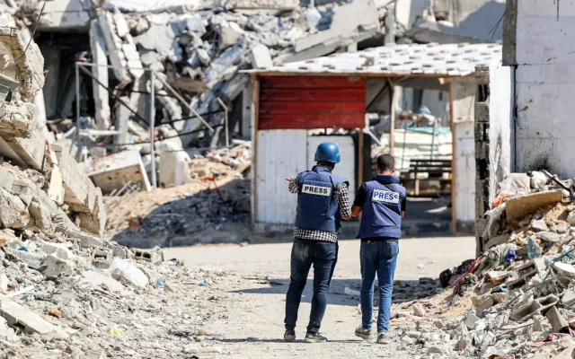 FPA disconforme tras nuevo aplazamiento para permitir el acceso a Gaza