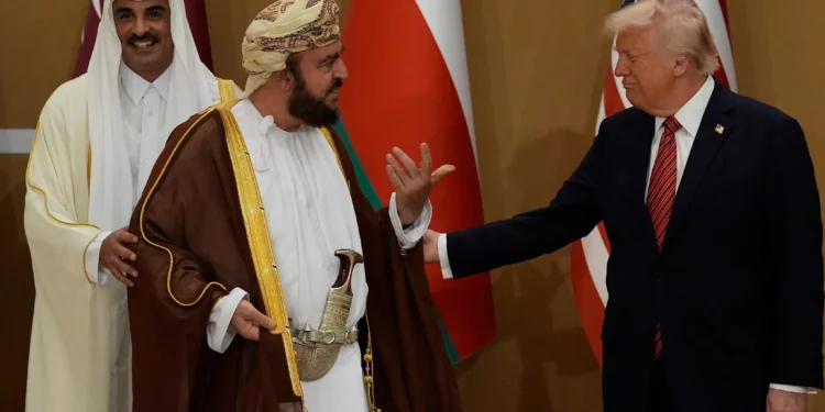 Omán confía en que EE. UU. e Irán lleguen a un acuerdo nuclear