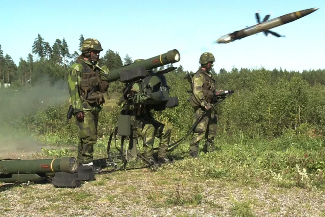 Lituania refuerza su defensa aérea con misiles RBS 70 resistentes a guerra electrónica