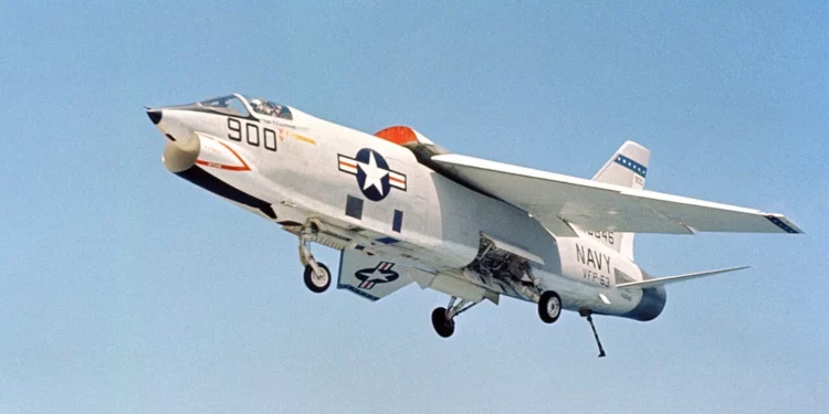 El papel de los Vought RF-8A y VFP-62 en la crisis de misiles cubanos