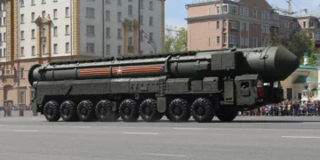 RS-24 Yars: el mensaje balístico del Kremlin a Trump y la OTAN