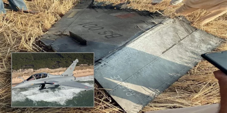 Pakistán derriba Rafale indio: confirma fuente francesa