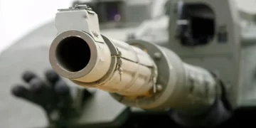 Rheinmetall construye fábrica de cañones en Telford