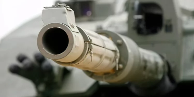 Rheinmetall construye fábrica de cañones en Telford