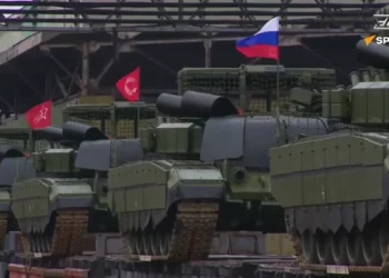 Rusia envía tanques T-90M y T-72B3M con sistemas antidrones