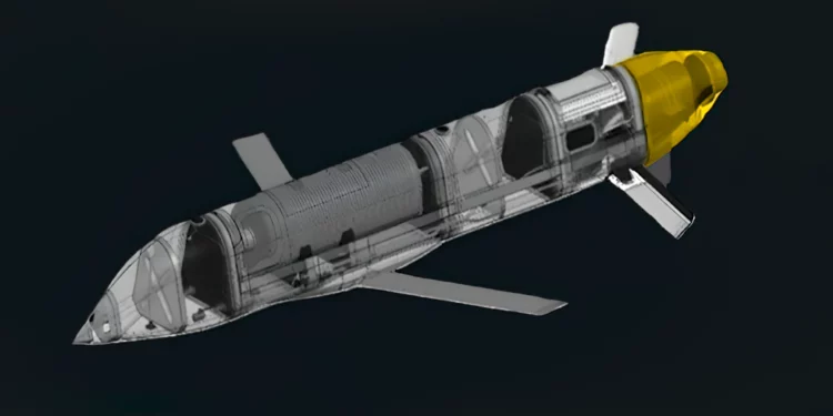 Rusia despliega misil S8000 Banderol en UAV Orion