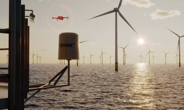 Terma lanza SCANTER Sphera: radar 3D contra drones